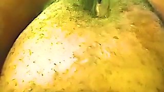 Fat Pussy Wife Get Fucked On Both Anal And Pussy