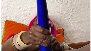 I Had To Suprise My Pussy Hole Today (harley Quinn Bat In Action)