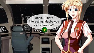 Meet and Fuck - Starlet Mission 2 - Meet'n'fuck Sex Cartoon Games