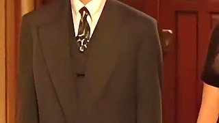 Intense Sex for a Sweet Young Brunette with Sublime Beauty