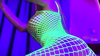 Crystal Knight - Wild Ride - Mesmerize - Topless