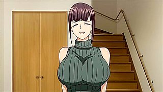 Netorareta Bakunyuu Tsuma-tachi Episode 1