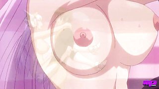 Pornstar's big cock movie by Hentai Pros