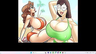 Demon Deals New Upgrade - Car Toon