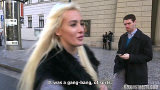 Czech Streets 109 Crazy Daisy Lee