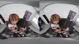 Nasty girlfriends suck and nail him together aggressive fashion - tmwvrnet