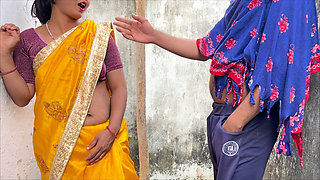 Jija and Sali Ki Chudai Video Sex Video for Jija and Sali Love Story Cute Saree Girl Romance Full Hindi Audio