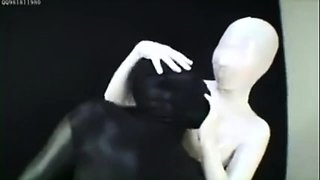 Super cute fetish toys enams and latex parties