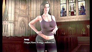 Russian strapon, tiny squirting, lesbian squirting movie