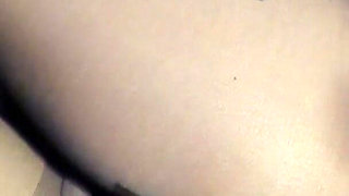 Watch My Hot Messy Show Through Sexy Nylon Tights!