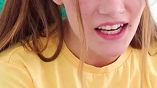 Will My Stepdaddy Kiss Me if I Wear Mommy's Clothes? Maybe He'll Even Touch My Pussy