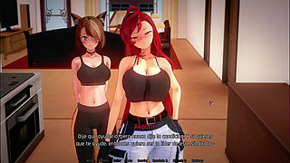 my two roommates are looking forward to my presence -IArevolution