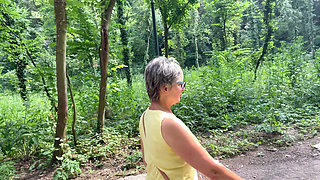 Madam O Outdoor Anal 6 - Bee’s & Mushrooms!!!