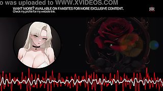 F4M; Glamour Audio; Your Gf CONVERTS into a HERMAPHRODITISM