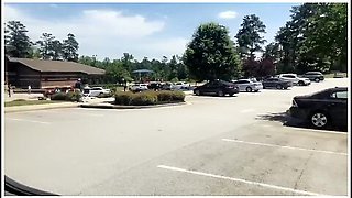 Oops End Up Sucking My Camera Man Big Black Cock In His Wife Car Good Girls Swallow