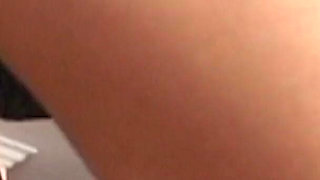 Jordin Skye and Her Adorable Puffy Nipples Explore Her Body with the Aid of BBC.