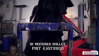 Kami Katzerl's Wild Energy Fuels Passion in German Office