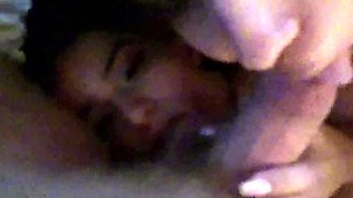 Two hot girls approach me at the swimming pool and call me to their place for a hot threesome sex