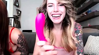 MissIvyDoll - GG Live Show with Zaria Stone