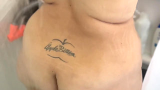 Shower Time - Fornicationfreeway