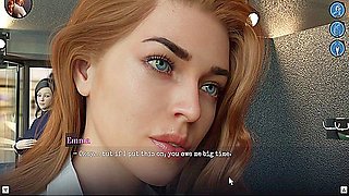 Boundaries Of Morality 12 Emma And Tyler Had Sex In Public When She Had A Maids Outfit On