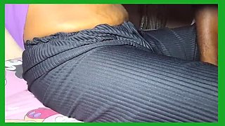 Step Mom Gives Stepson a Blowjob