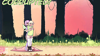 Futanari girls with huge dicks dominate, cum in rivers and tear everyone apart in 3D games, animations and rule34 parodies. Only