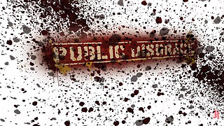 In Over Her Head Agressive Public Sex