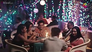 Indian Aunty Ignites Passion with Creampie Heat