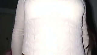 I Took His Whole Cock in My Mouth to Get It Hard and Then I Climbed on Top of Him.