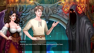 3d animated, cartoon sex, legends