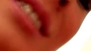 Two Lesbians Get Fucked Hard in the Ass