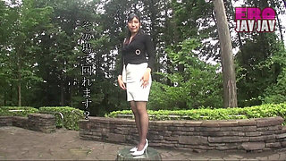 First Shoot with Tall, Sensitive Wife Lost in Forbidden Passion -1