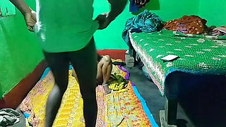 Malika Bhabhi Ji Ko PeLa Maje Se Raat Me Bohat Achha Laga