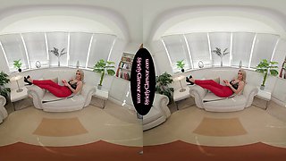 Lauren Louise - StrictlyGlamourVR