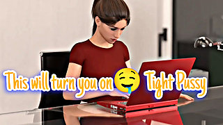 My gym trainer has turned me around this time and he loves my sister too