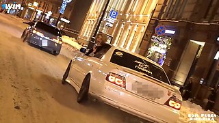 Russian girls insane sex orgy