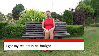 I Got My Red Dress on Tonight - Part 1