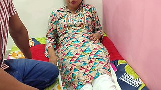 desi stepbro tried to pregnant the stepsis on their first fuck after marriage in Hindi audio