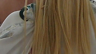 Anal Play & Ass Spreading, Masturbating as I Cum Naked on My Bed