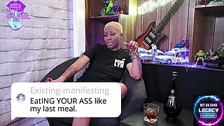 Who's Auntie Is This? 🤨