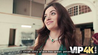 Vip4k movie with fairytale Denis Marti and Nicole Rae from VIP 4K