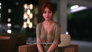 Package Brilliant trio - Futa Lady Is Rendezvous Fresh Chicks to Pummel