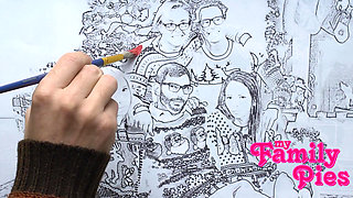 Jizzwold Vacation Part 3 - S4e2