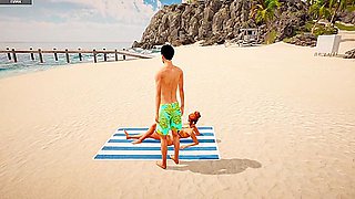 Car Toon - Complete Gameplay - Seaside Mystery