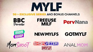 Basketball game with fuckslut stepmoms leads to a foursome fuckfest gangbang - momswap