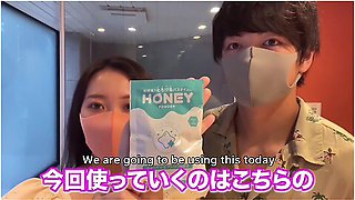 ローション風呂に入ったらヌルヌル亀頭責め手コキてm男の潮吹きか止まらす立ちハックて早漏tマ中出ししちゃいました Lubed Fuck In Bathrooom Squirts, Creampie