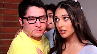 Aria Sloane - Freeuse Coping Mechanisms