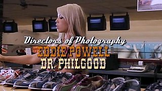 Big Titty Brunette Babes in Hardcore Anal Fun