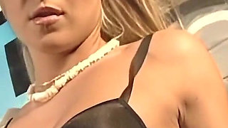 Randi Storm: Blonde, Young, Divine and Lover of the Big Mature Cock